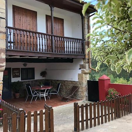 Casa Rural Dosal Ruiseñada Exterior foto