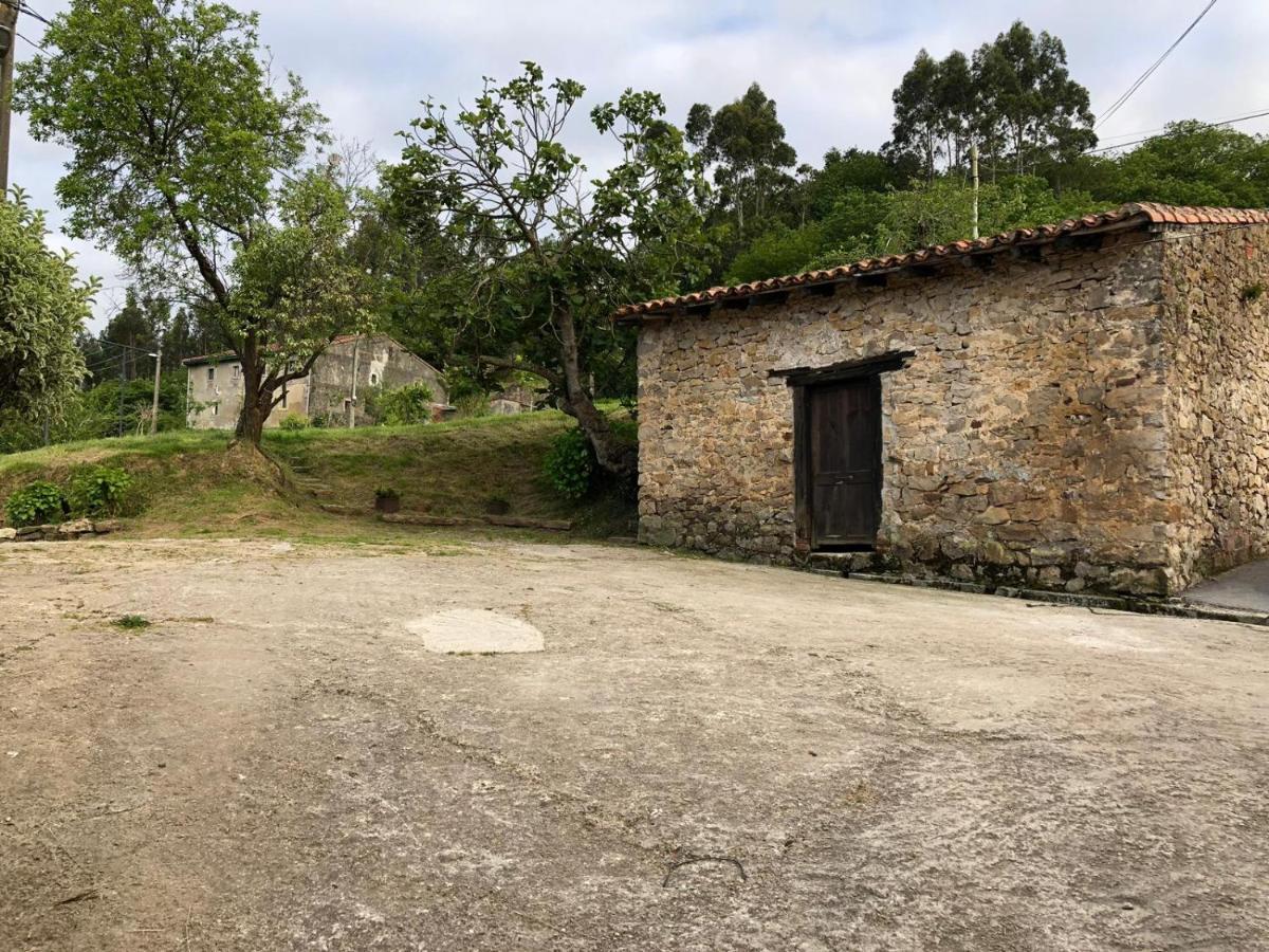 Casa Rural Dosal Ruiseñada Exterior foto