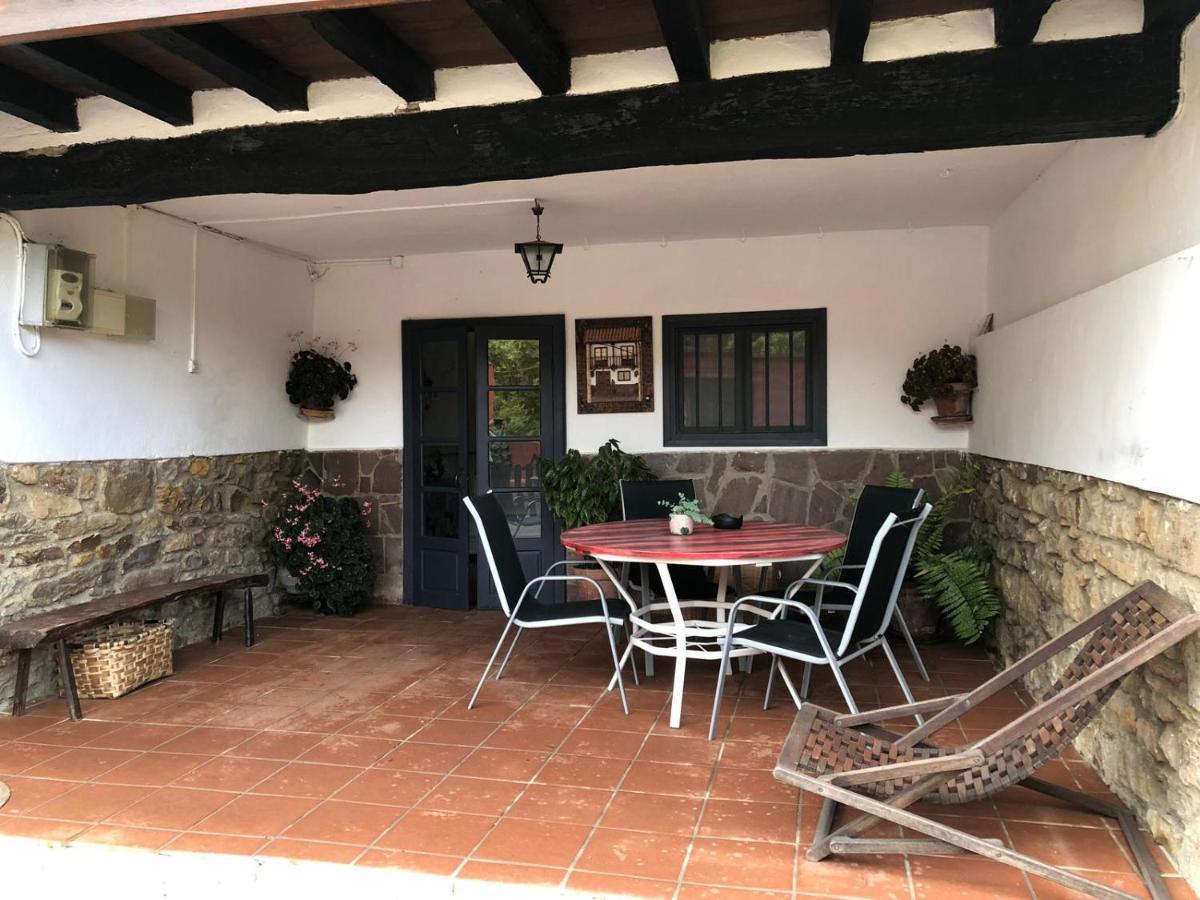 Casa Rural Dosal Ruiseñada Exterior foto